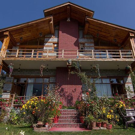 Orchard Villa Manāli Exterior foto