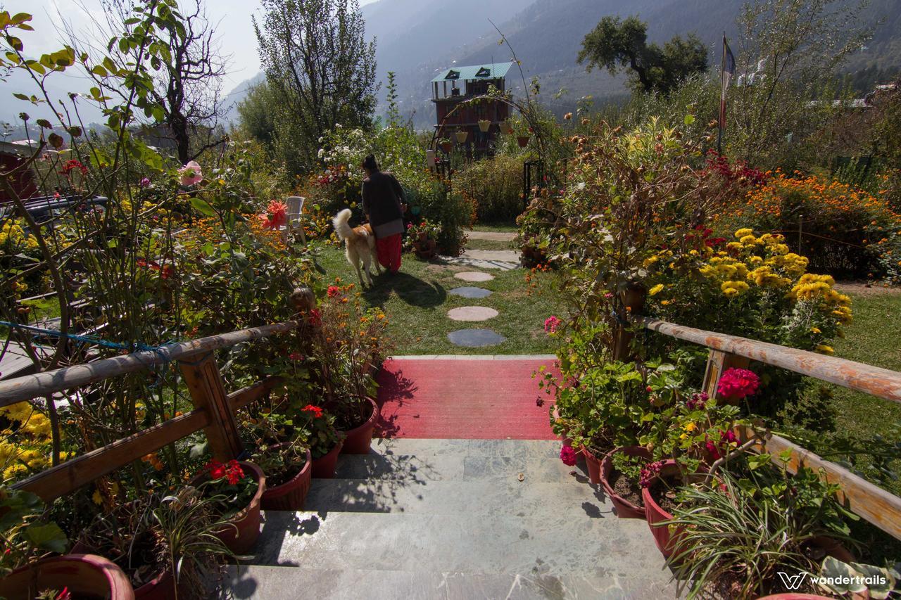 Orchard Villa Manāli Exterior foto