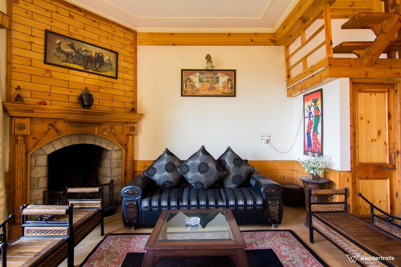 Orchard Villa Manāli Exterior foto