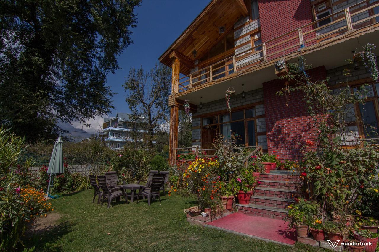 Orchard Villa Manāli Exterior foto