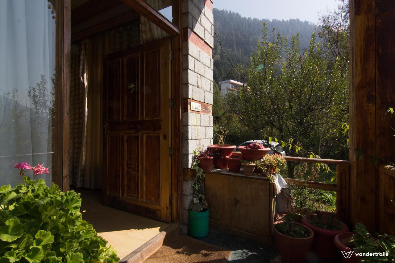 Orchard Villa Manāli Exterior foto