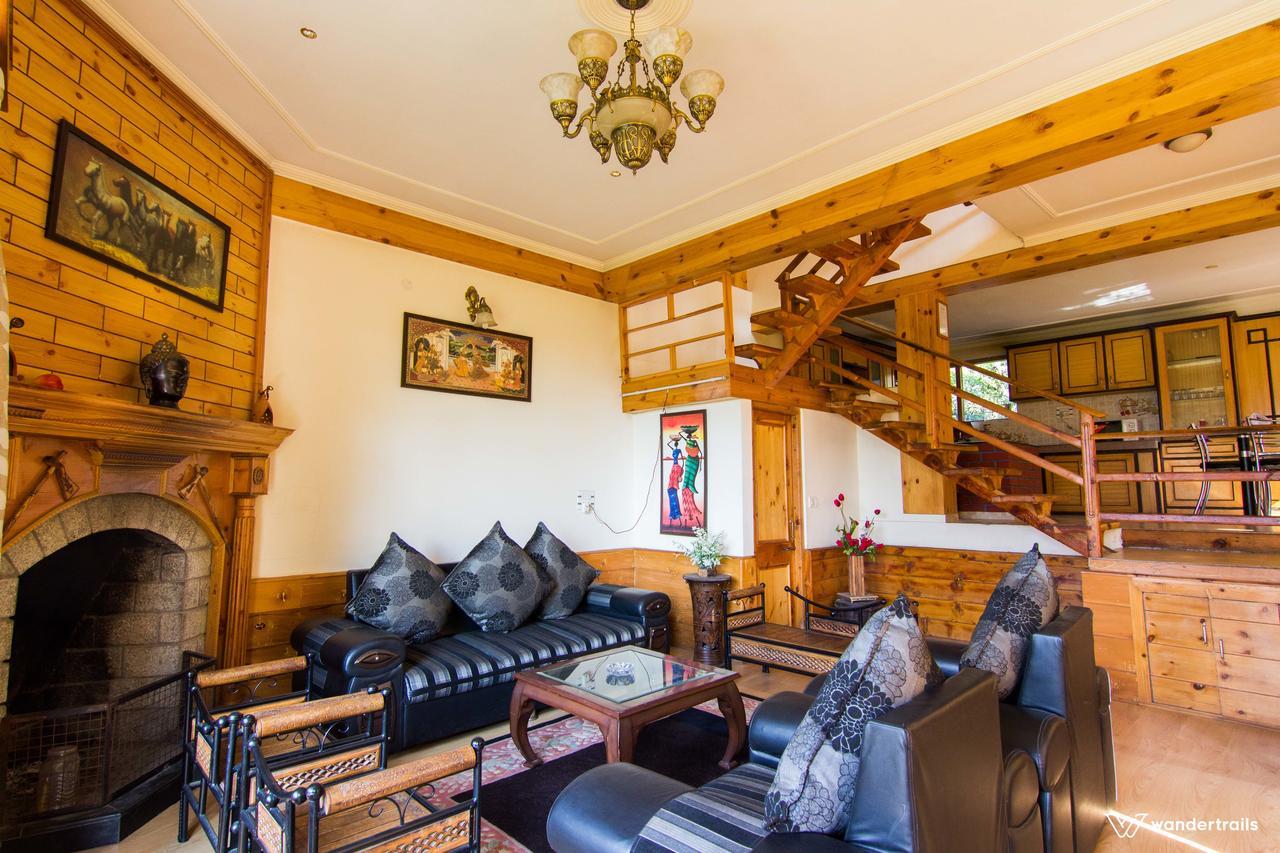 Orchard Villa Manāli Exterior foto