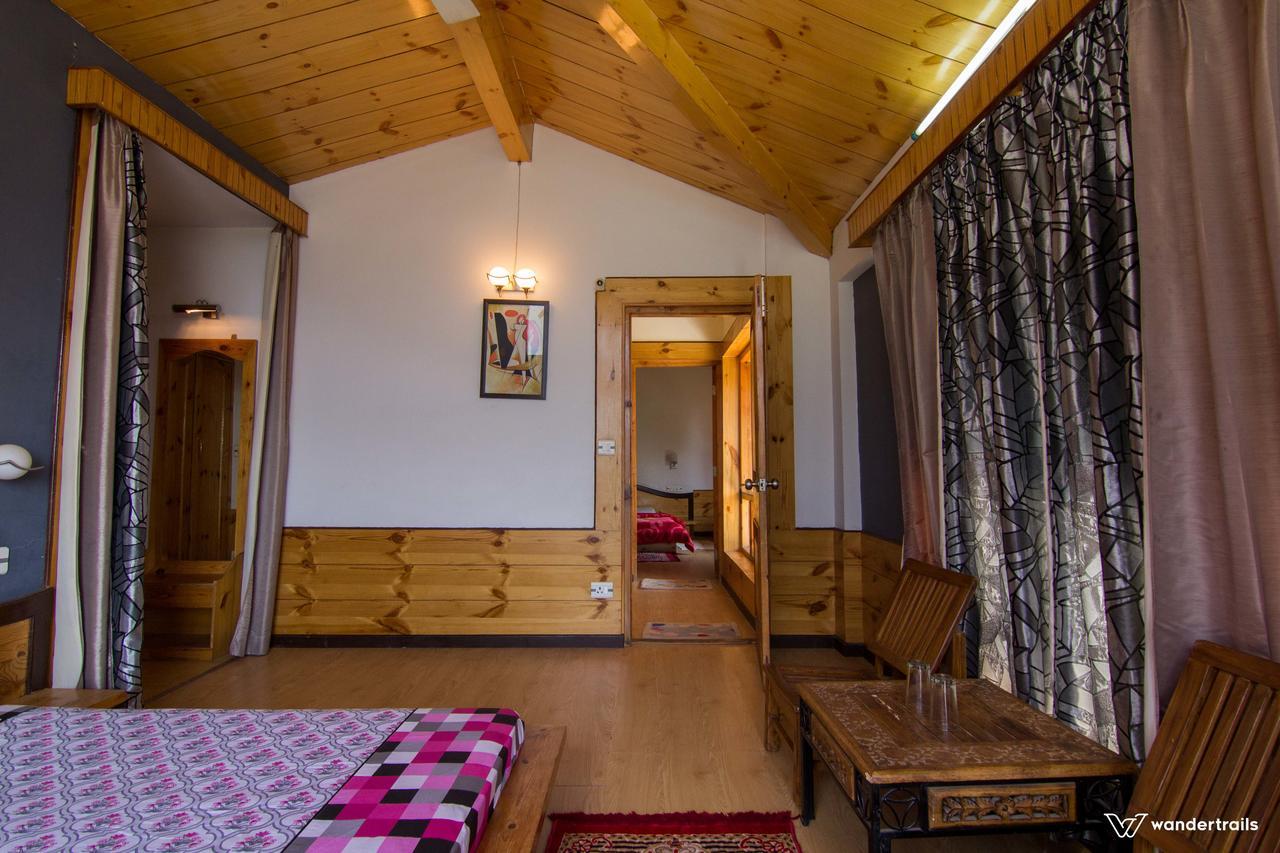 Orchard Villa Manāli Exterior foto