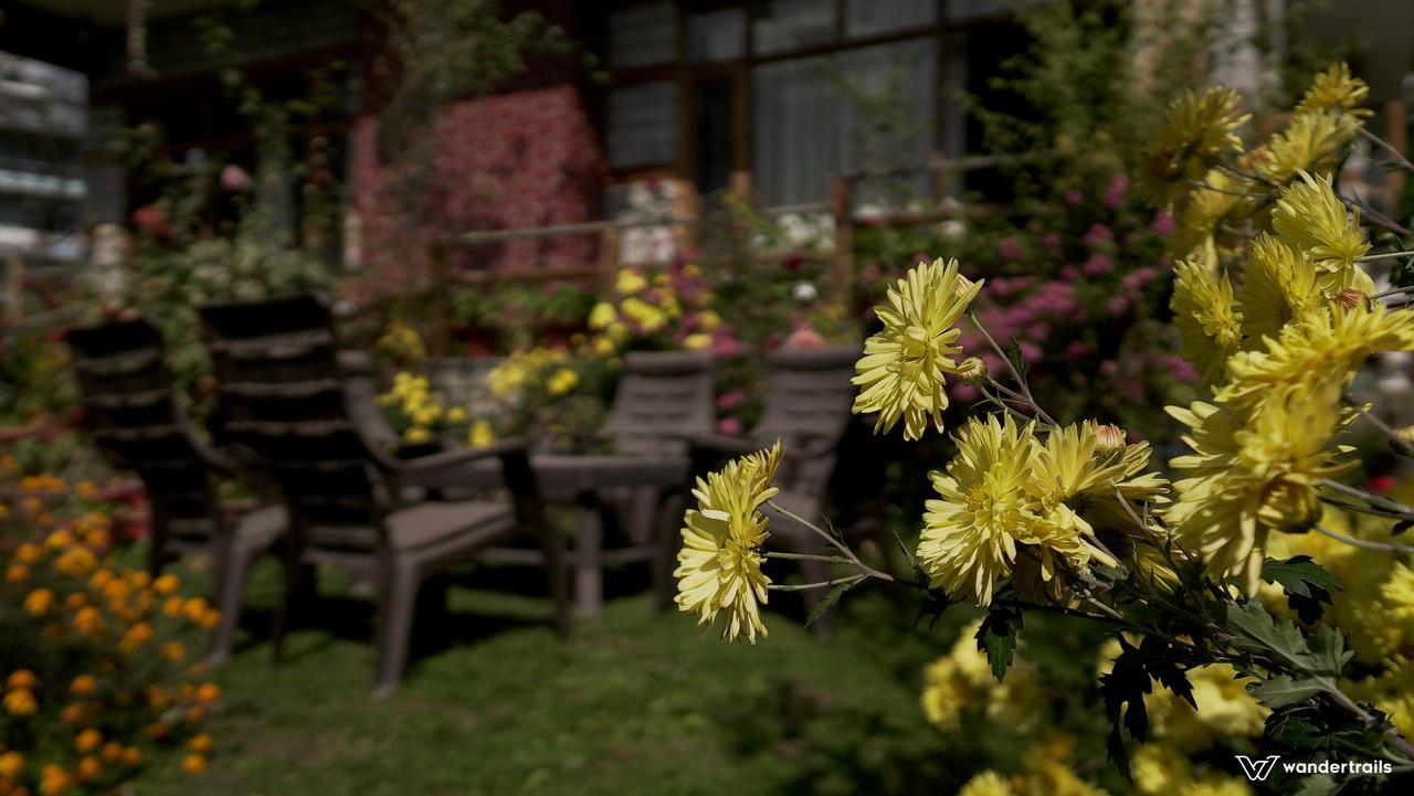 Orchard Villa Manāli Exterior foto