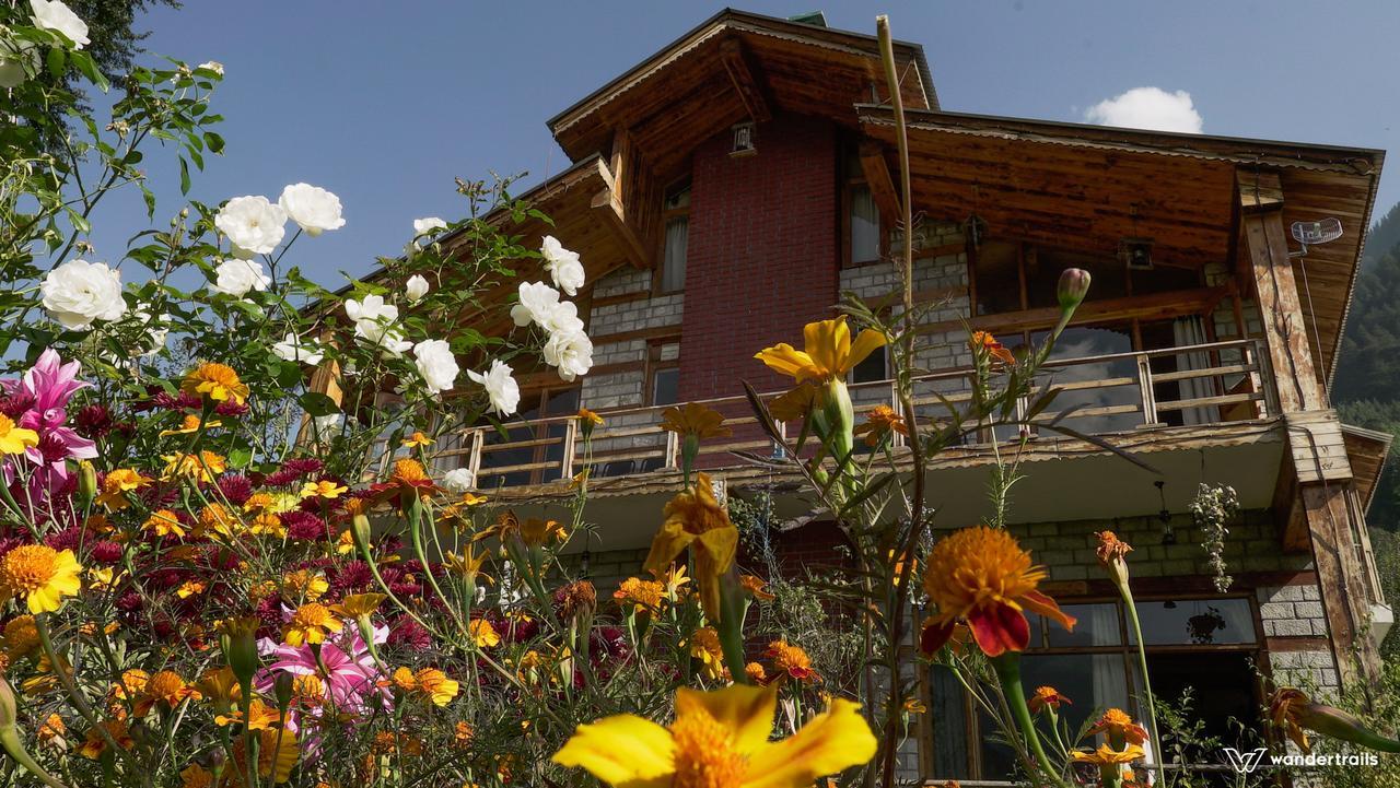 Orchard Villa Manāli Exterior foto
