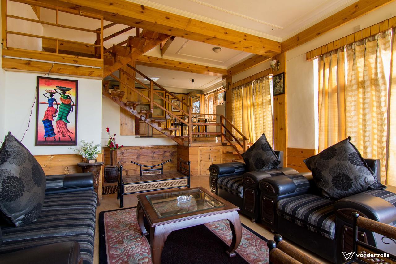 Orchard Villa Manāli Exterior foto